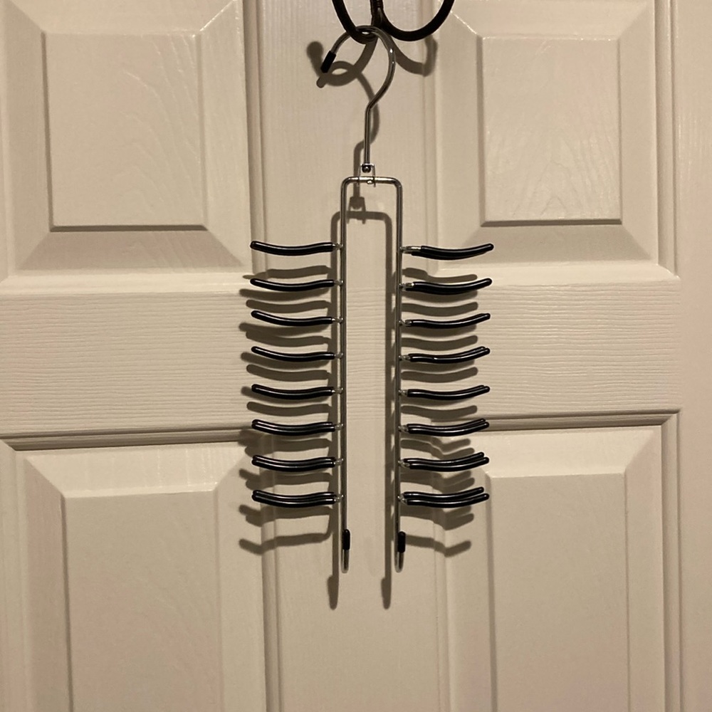 Tie hook 🪝 Tie Rack